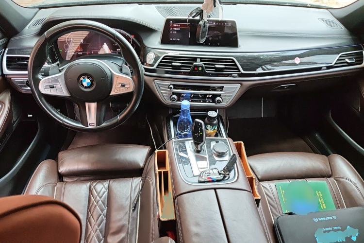 Used BMW 7 Series 2019 Restyled 730Li M Sport Package