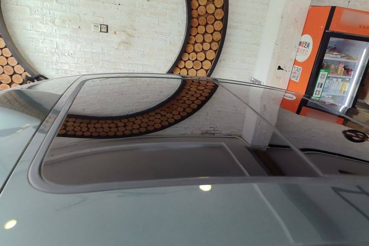 Used BYD Han L 2025 DM-p Four-Wheel-Drive LiDAR Flagship Model
