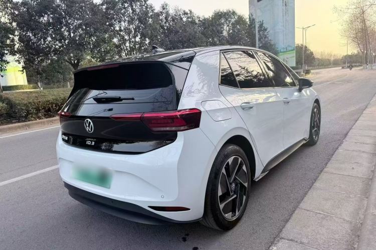Used Volkswagen ID.3 2024 Outstanding Edition