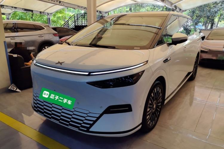 Used XPeng X9 2025 740 Ultra-Long Range Max