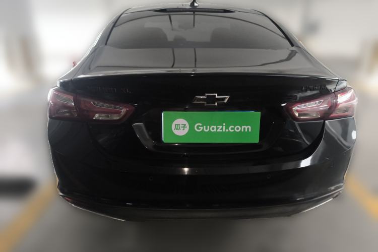 Used Chevrolet Malibu XL 2021 Redline 550T Automatic Sharp Edition
