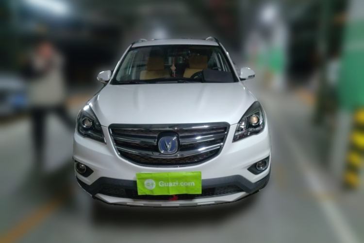 Used Changan CS35 2017 1.6L Automatic Prestige Model