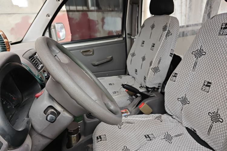 Used Kuayue V3 2016 1.2L Passenger Vehicle DK12-10