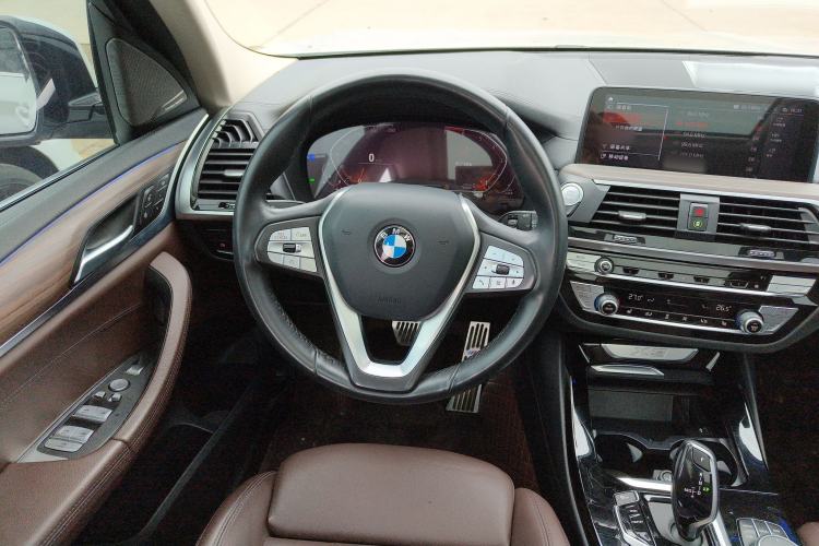 Used BMW X3 2021 Facelift xDrive28i Luxury Package