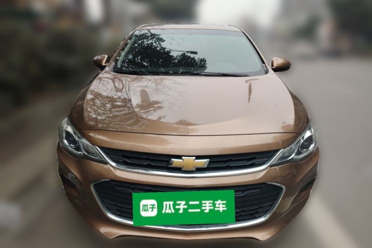 Used Chevrolet Cavalier 2016 1.5L Manual Xinyue Edition
