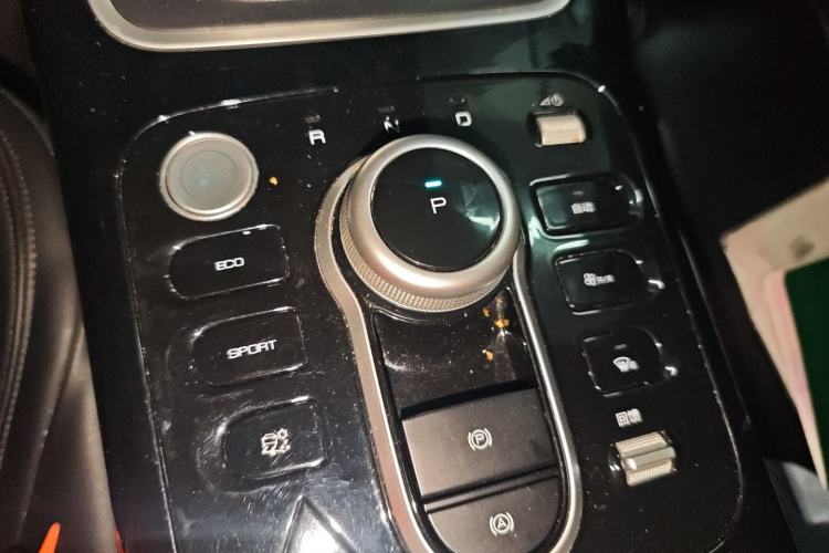 Used BYD Qin PLUS 2021 EV 400KM Leading Comfort Edition