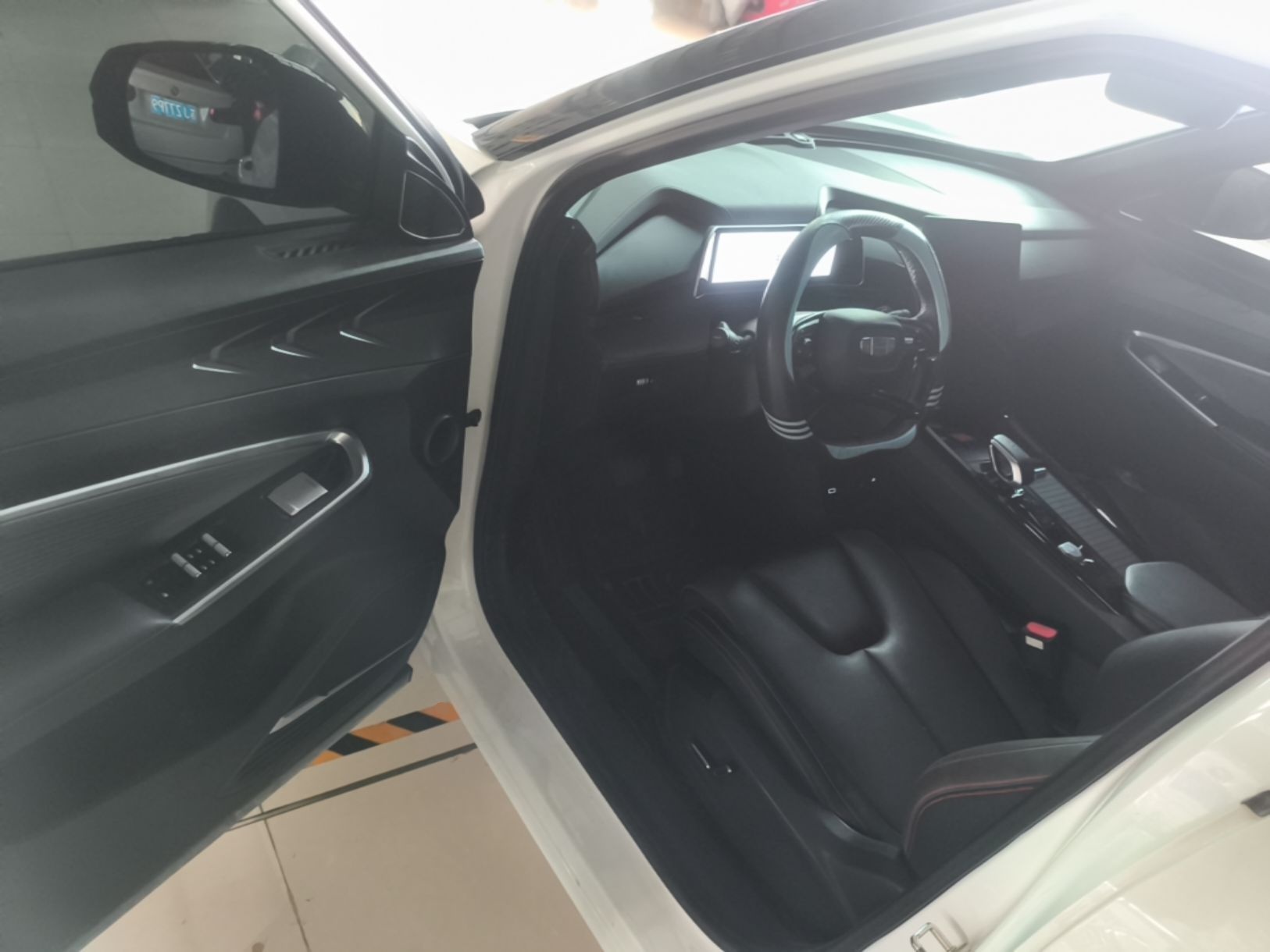 Geely Auto Emgrand X7 Sport 2023 Boyue COOL 1.5TD Smart Connect+ — снимка 18