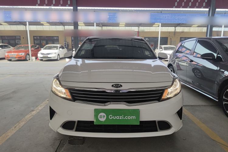 Used Kia Forte 2019 1.6L Automatic Fashion Edition China VI Standard
