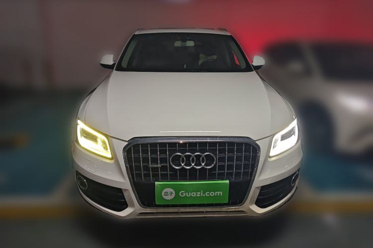 Used Audi Q5 2015 40 TFSI Technology Edition
