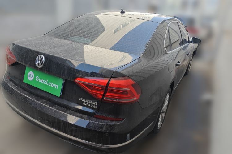 Used Volkswagen Passat 2017 330TSI DSG Luxury Edition