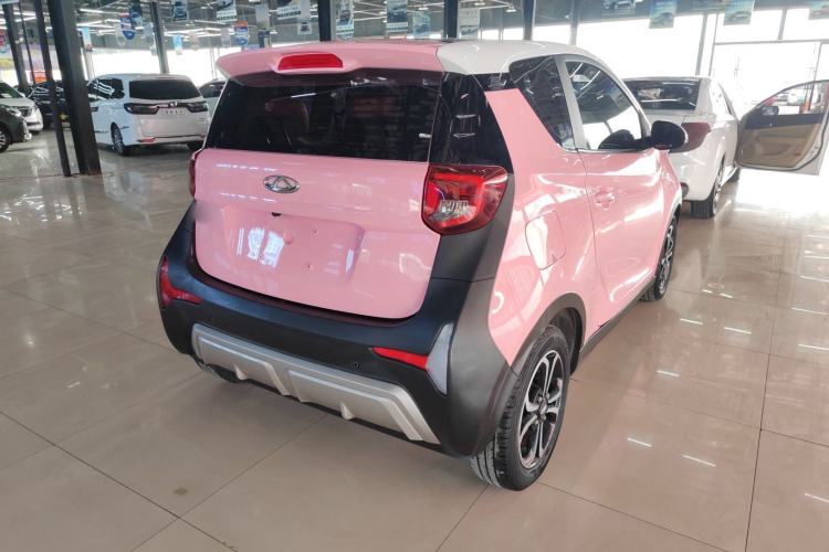 Used Chery Little Ant 2022 300 000 Yuan "Ant Fan" Edition "Extra Sweet" Version Lithium Iron Phosphate 29.2 kWh 30 kW 301 km