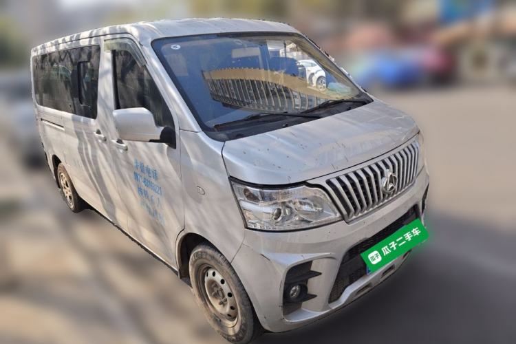 Used CHANGAN KAICHENG Ruixing M60 2020 1.5L Standard Version China VI 6-Seater DAM15KR