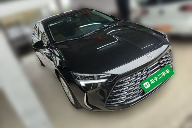 Used Buick Regal 2024 28T Luxury Edition Front Right 45 Deg