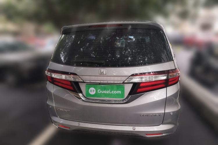 Used Honda Odyssey 2018 2.4L Luxury Edition
