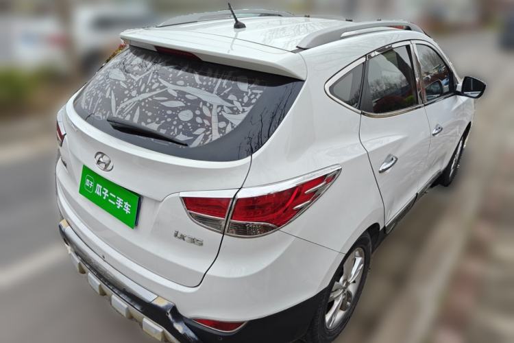 Used Hyundai ix35 2010 2.0L Automatic Two-Wheel Drive Elite Edition GLS
