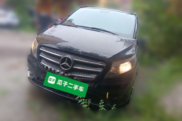 Used Mercedes-Benz Vito 2020 2.0T Business Version 7 Seats