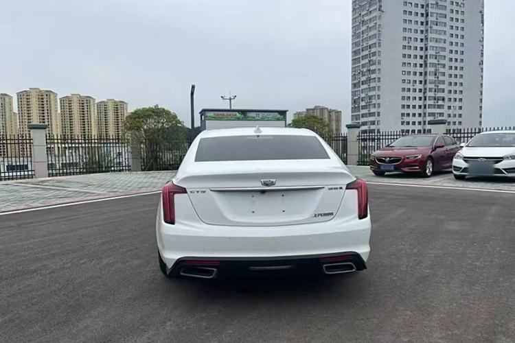 Used Cadillac CT5 2020 Revised Version 28T Luxury Edition