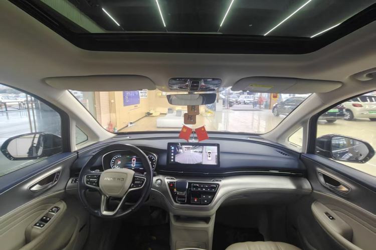 Used Roewe iMAX8 2022 400TGI Celebration Edition