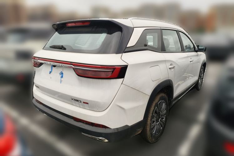 Used JETOUR X90 PRO 2024 1.6T DCT Elite Edition 5 Seats