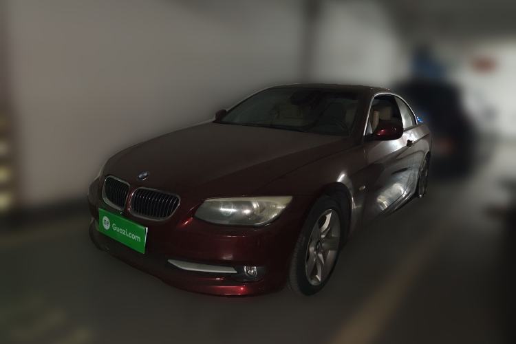 Used BMW 3 Series 2011 325i Convertible Coupe