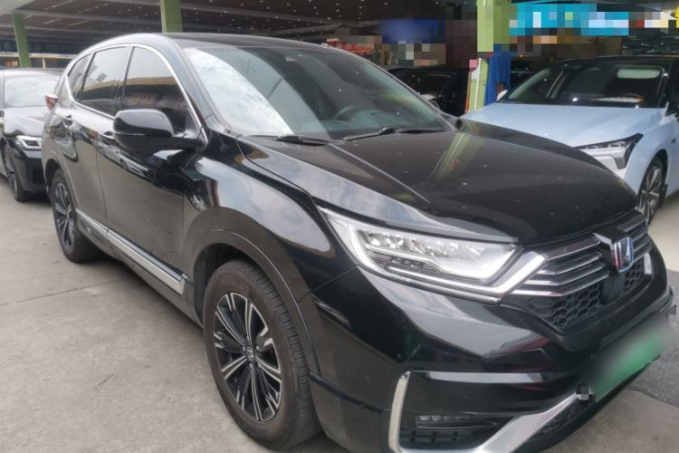 Used Honda CR-V New Energy 2021 Rui Hybrid e+ 2.0L Zhiya Edition
