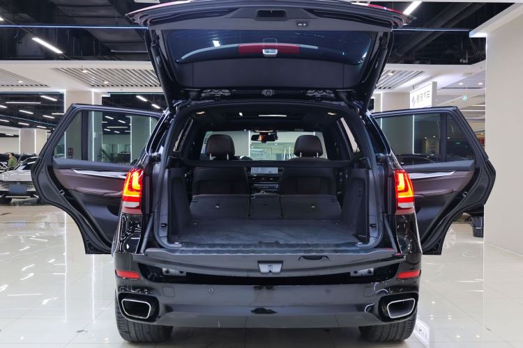 Used BMW X5 2018 xDrive35i M Sport Edition
