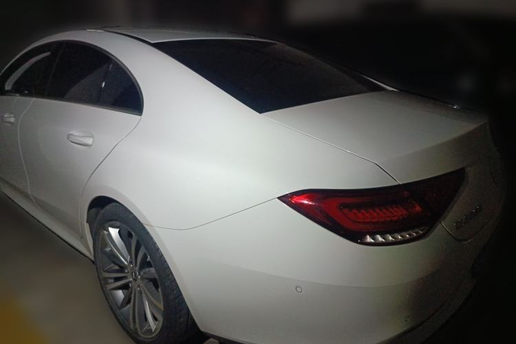 Used Mercedes-Benz CLS 2021 CLS 260
