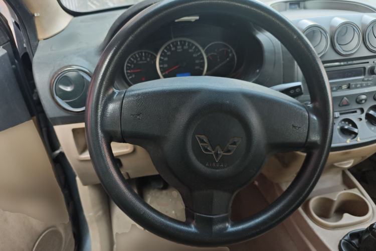 Used Wuling Hongguang 2010 1.4L Comfort Version