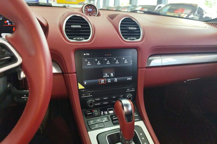 Used Porsche 718 2020 Cayman 2.0T