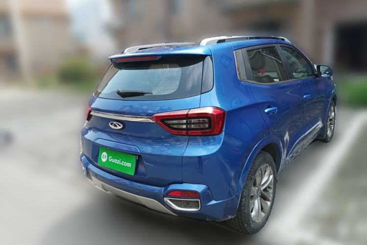 Used Chery Tiggo 5x 2017 1.5T DCT Elite Model