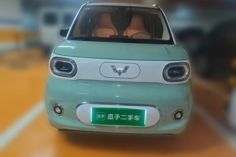 Used Wuling Hongguang MINIEV 2024 3rd Generation 215km Advanced Version