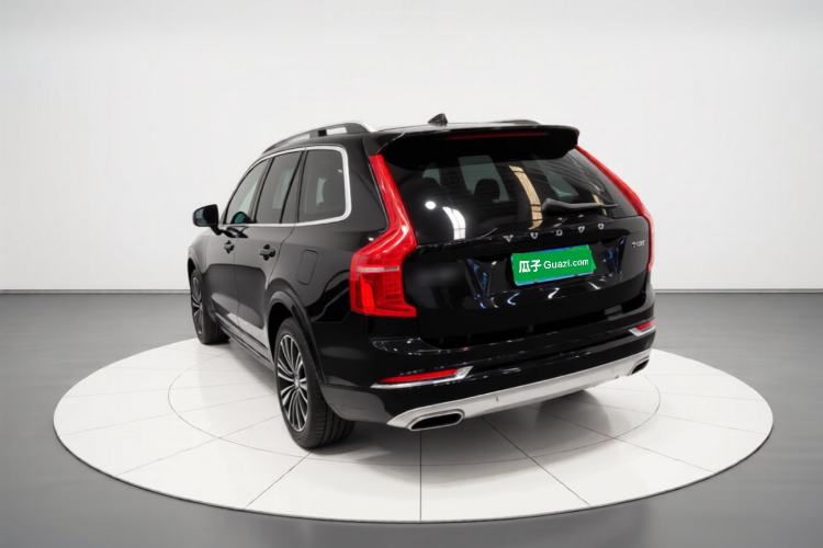 Used Volvo XC90 2018 T6 Zhiya Edition 7-seater