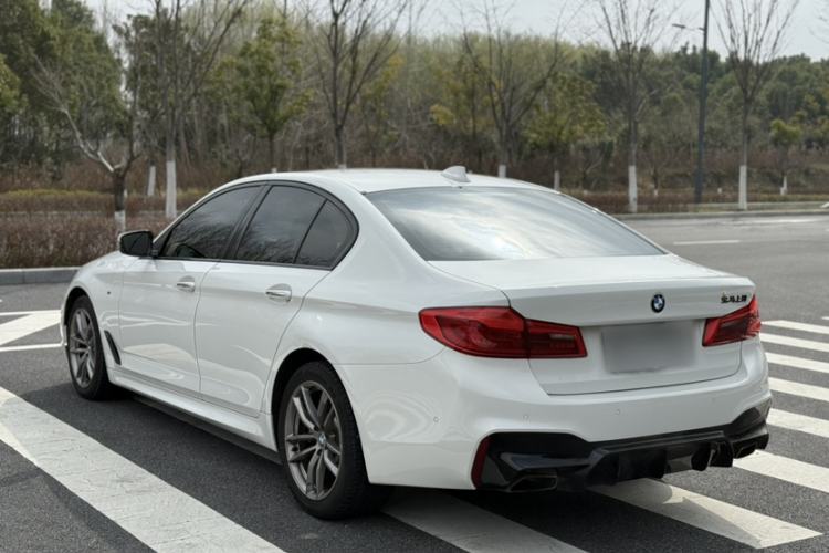 Used BMW 5 Series 2018 525i M Sport Package