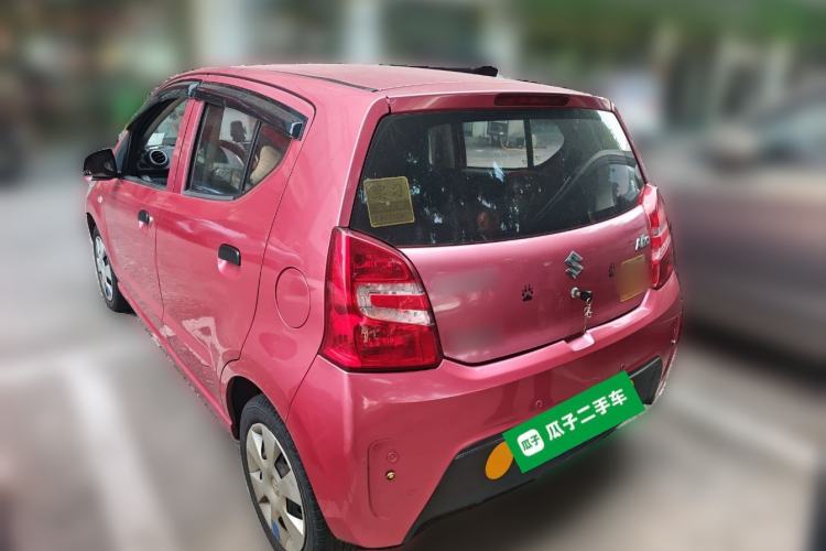 Used Suzuki Alto 2013 1.0L Manual Comfort Version
