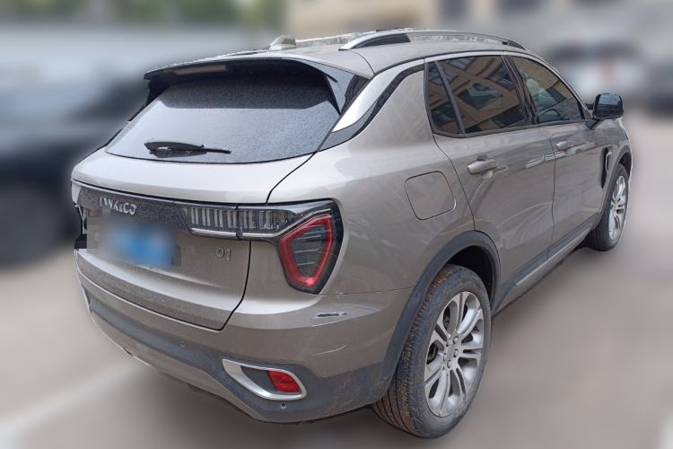 Used Lynk & Co 01 2019 2.0T Two-Wheel-Drive Pro Version China VI Standard
