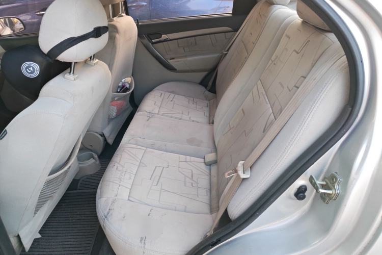 Used Chevrolet Lova 2010 1.4 AT Fashion Edition