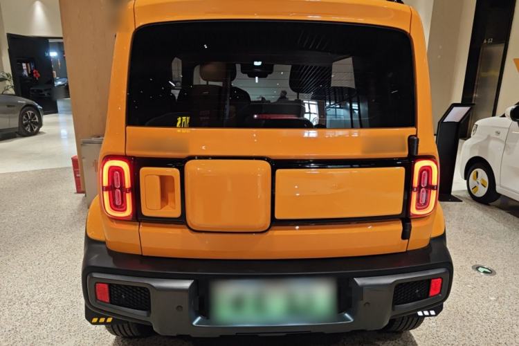 Used Baojun Spark 2023 Intelligent Premium Edition