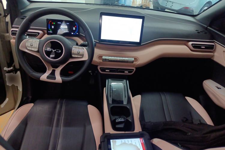 Used BYD Seagull 2024 Honor Edition 305km Freedom Version
