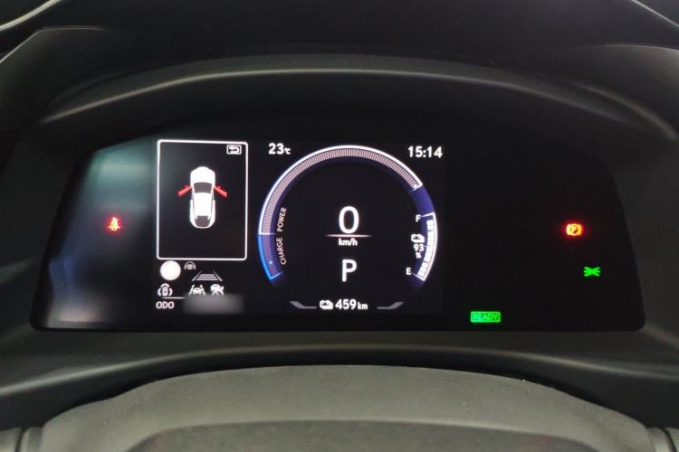 Used Lexus RZ 2023 450e All-Wheel Drive Luxury Edition
