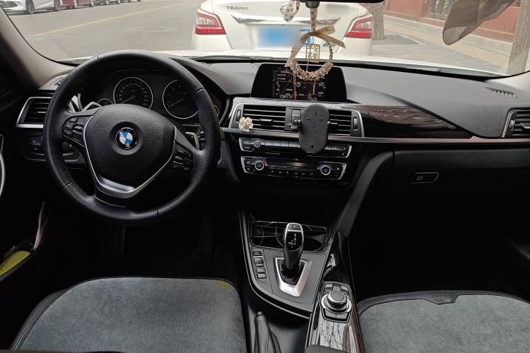 Used BMW 3 Series 2017 320Li M Sport Edition