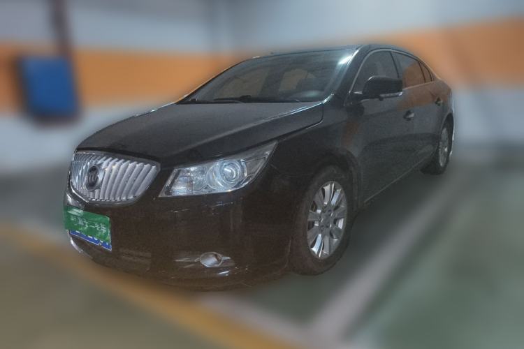 Used Buick LaCrosse 2011 2.4L SIDI Haoya Edition