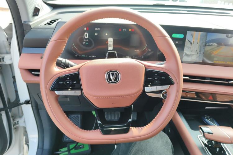 Used Changan CS75 PLUS 2023 3rd Generation 1.5T Automatic Pilot Model
