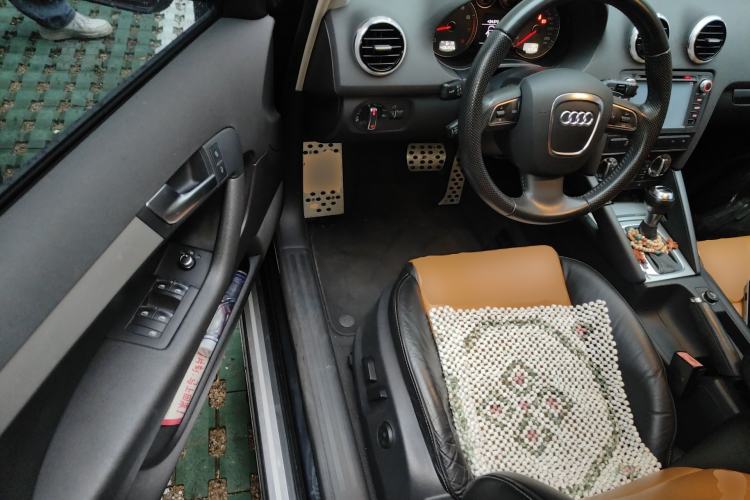 Used Audi A3 2012 Sportback 1.8T Luxury Model