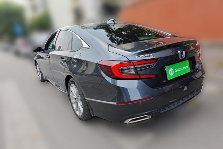 Used Honda Accord 2022 260TURBO Luxury Edition