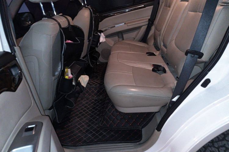 Used Mitsubishi Pajero Sport 2013 3.0L Automatic 4x4 Flagship Edition
