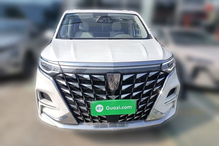 Used Roewe iMAX8 New Energy 2025 1.5T DMH Lu Zun Deluxe Edition