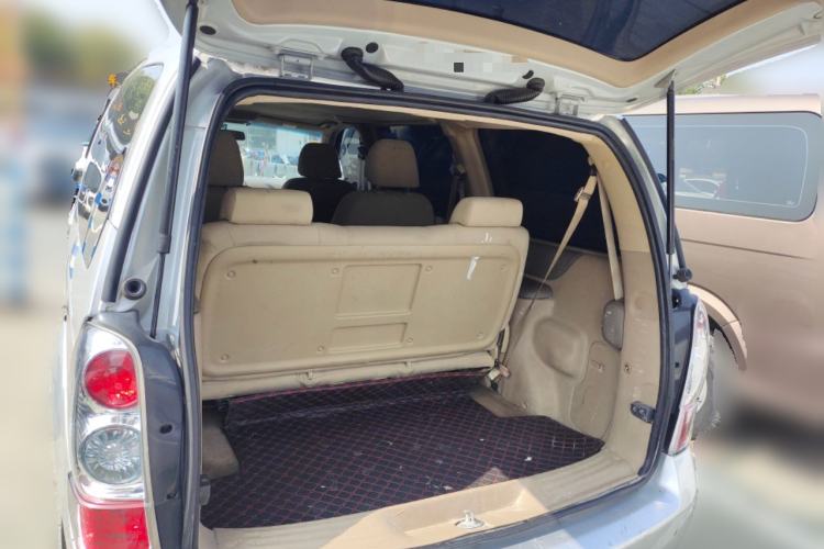 Used Buick GL8 2014 2.4L Classic Edition