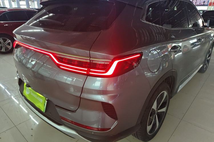 Used BYD Song PLUS New Energy 2021 DM-i 110KM Flagship Model Right Rear Taillight