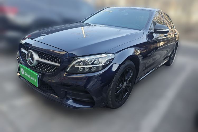 Used Mercedes-Benz C-Class 2019 C 180 L Fashion Edition Sport Version