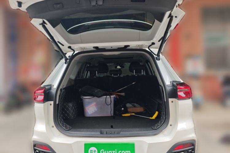 Used Chery Tiggo 8 2018 1.5 TCI Automatic Luxury Model 5 Seats
